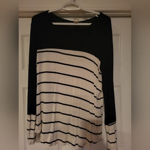 Long sleeved shirt size L 7th Ray